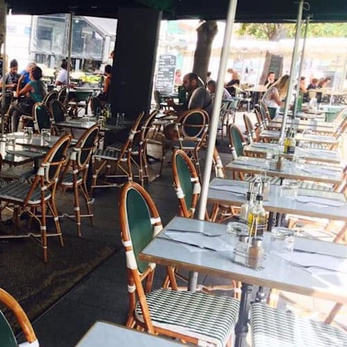 Café du Commerce, Marseille