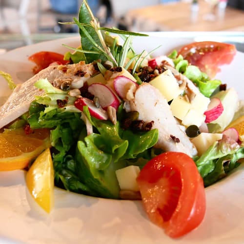 Hortus Café, Bezannes