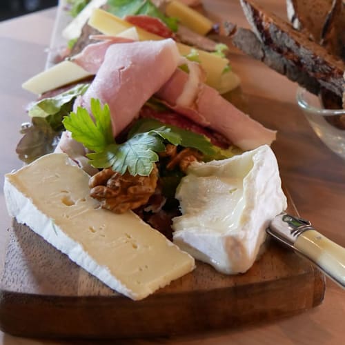 Hortus Café, Bezannes