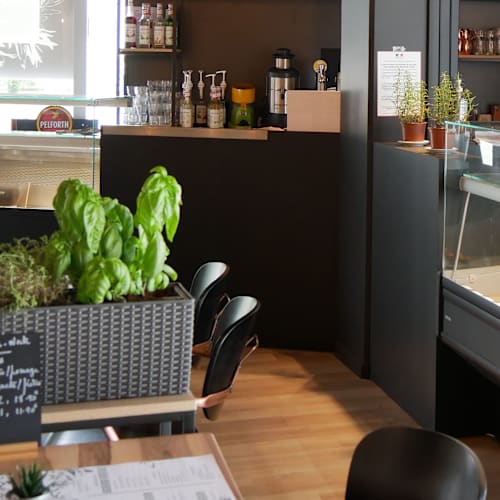 Hortus Café, Bezannes