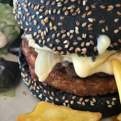 Hortus Café, Bezannes