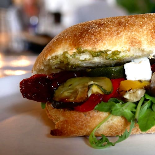 Hortus Café, Bezannes