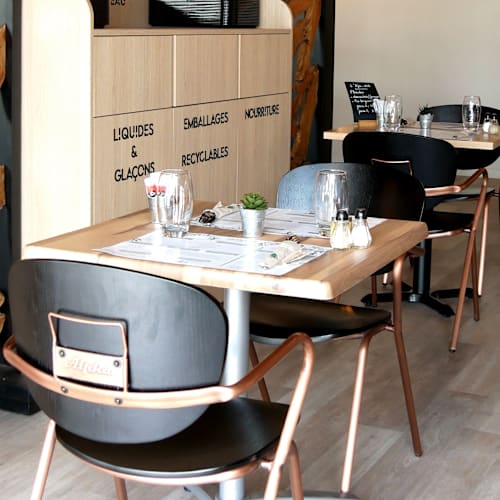 Hortus Café, Bezannes