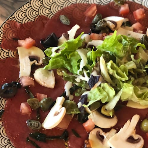 Hortus Café, Bezannes