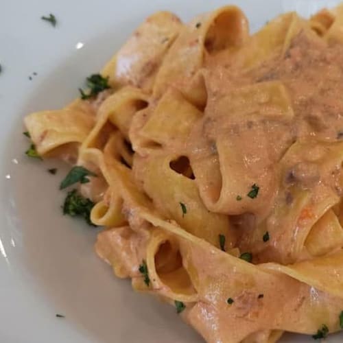 Trattoria da Balì, Albino