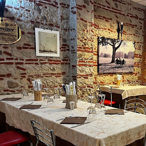 Trattoria da Balì, Albino