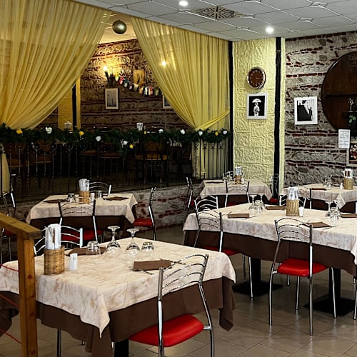 Trattoria da Balì, Albino