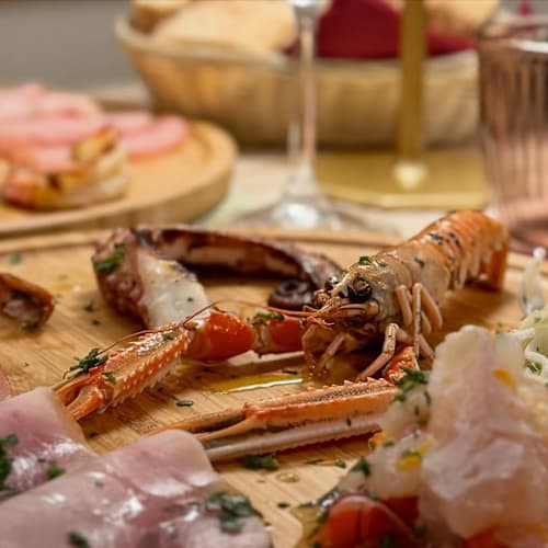 Osteria del Bar Roma, Montalto Uffugo
