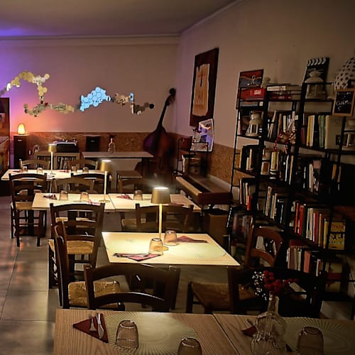 Osteria del Bar Roma, Montalto Uffugo