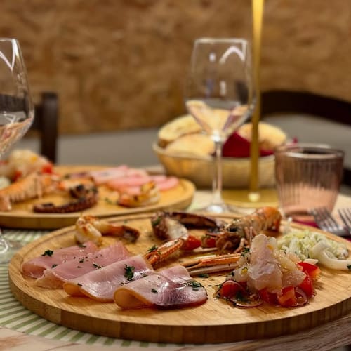 Osteria del Bar Roma, Montalto Uffugo