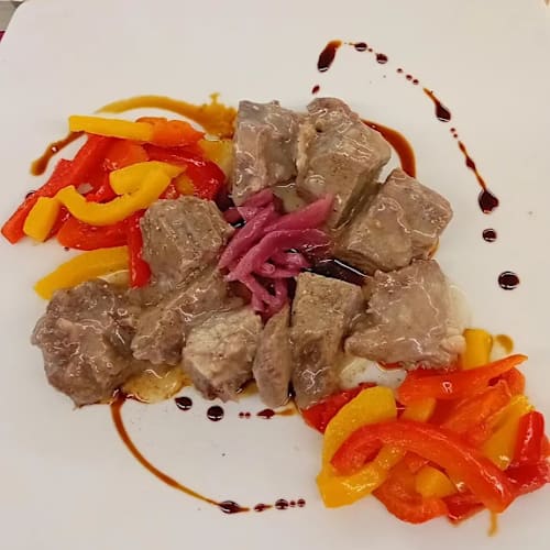 Osteria del Bar Roma, Montalto Uffugo