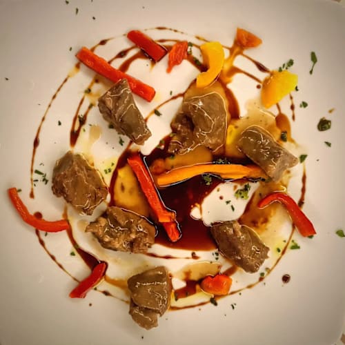 Osteria del Bar Roma, Montalto Uffugo