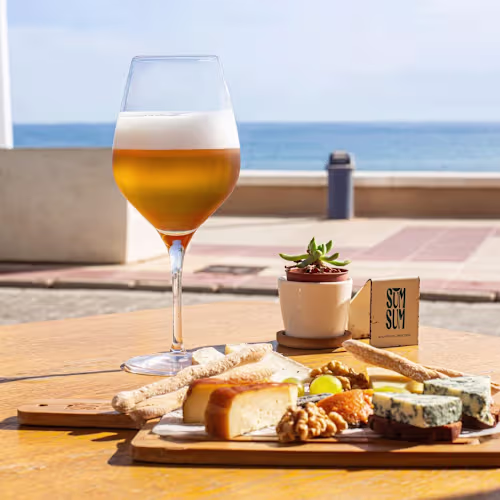 Sum Sum Beach Bar, El Campello