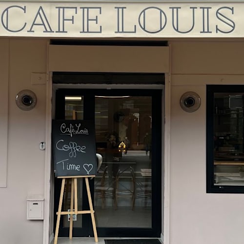 CAFE LOUIS, Nice