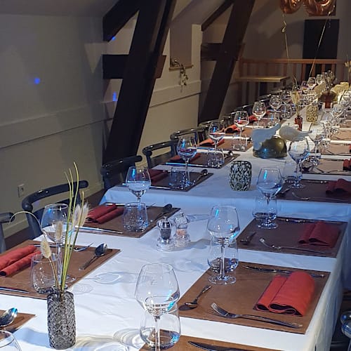 Auberge des 7 Merveilles, Challex
