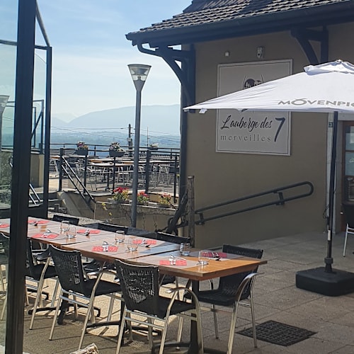 Auberge des 7 Merveilles, Challex
