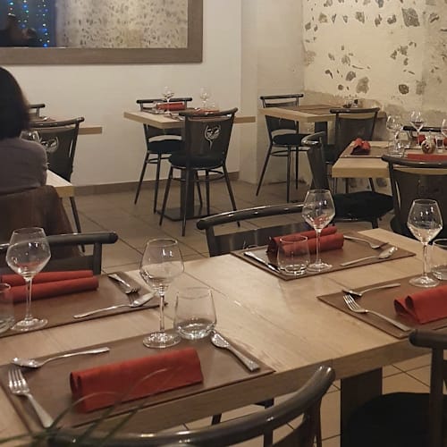 Auberge des 7 Merveilles, Challex