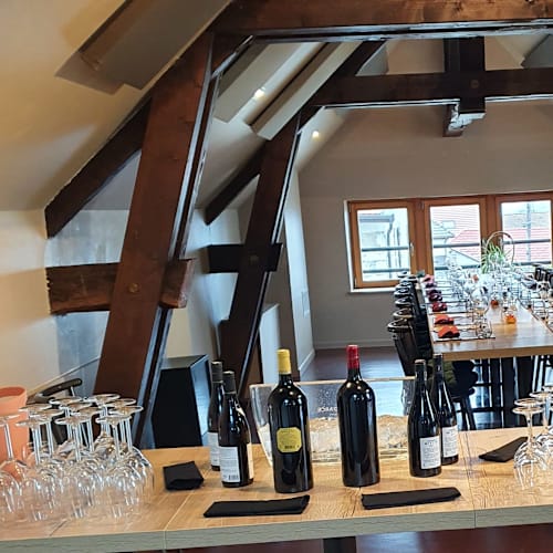 Auberge des 7 Merveilles, Challex