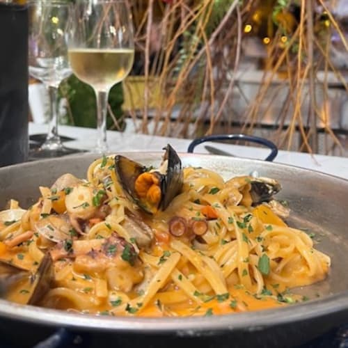 Trattoria del Mar, Los Cristianos
