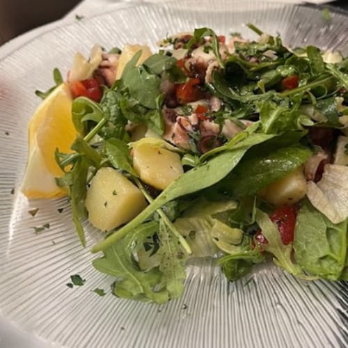 Trattoria del Mar, Los Cristianos
