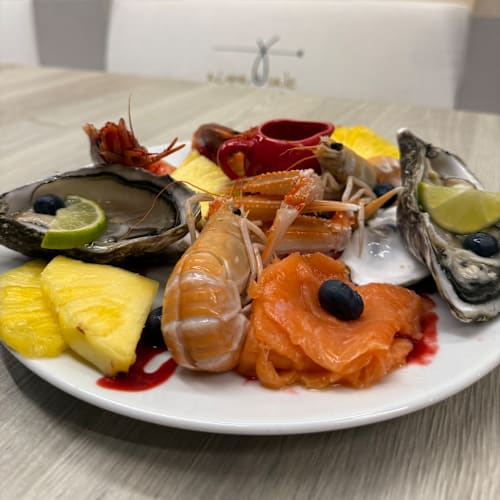 Acqua e Sale Bistrot creativo, Celle Ligure