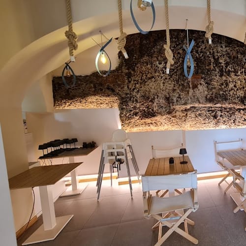 Acqua e Sale Bistrot creativo, Celle Ligure