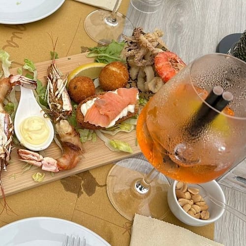Acqua e Sale Bistrot creativo, Celle Ligure