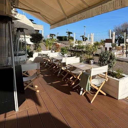 Acqua e Sale Bistrot creativo, Celle Ligure