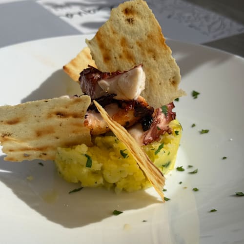 Acqua e Sale Bistrot creativo, Celle Ligure