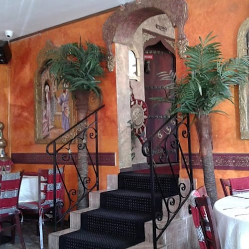 Le Sultan, Thiais