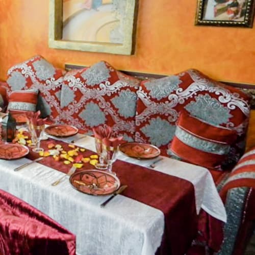 Le Sultan, Thiais
