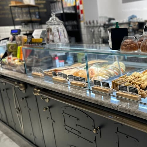 Antica Focacceria S. Francesco - Duomo Milano, Milano