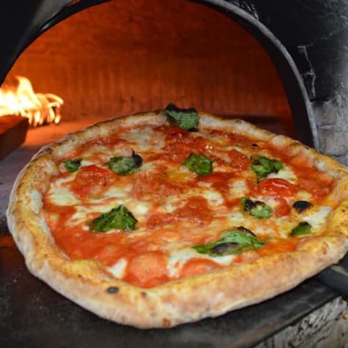 Pizzeria Vesuvio, Portici