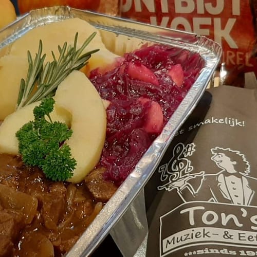 Tons Muziek- en eetcafé, Rijswijk