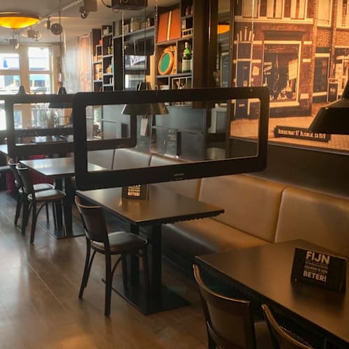 Tons Muziek- en eetcafé, Rijswijk