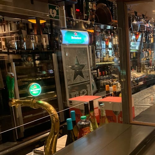 Tons Muziek- en eetcafé, Rijswijk