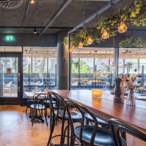 Erssons Delibistro, Hägersten