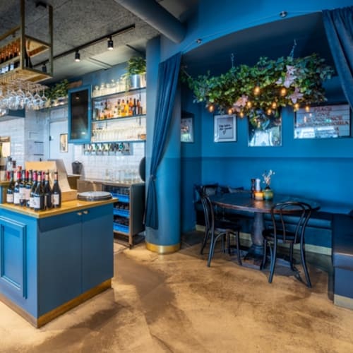 Erssons Delibistro, Hägersten