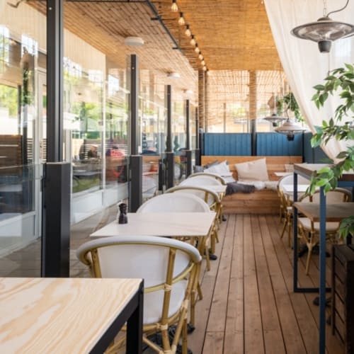 Erssons Delibistro, Hägersten