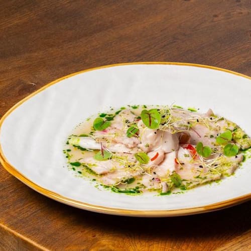 Offish - Officina del Mare, Pisa