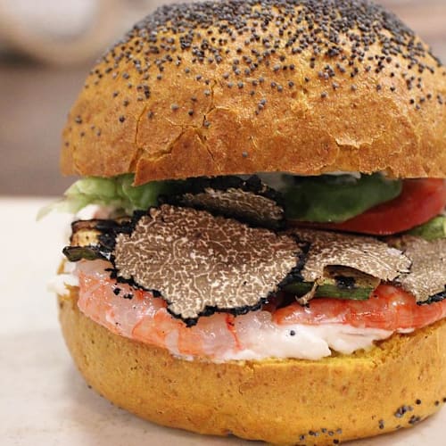 Offish - Officina del Mare, Pisa