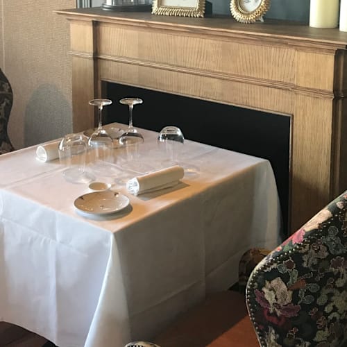 Restaurante Parador de Toledo, Toledo