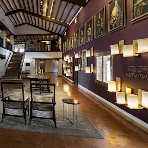Restaurante Parador de Toledo, Toledo
