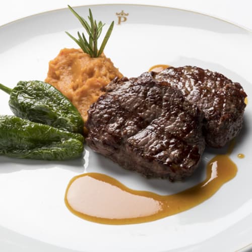 Restaurante Parador de Toledo, Toledo
