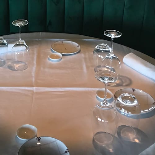 Restaurante Parador de Toledo, Toledo