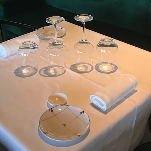 Restaurante Parador de Toledo, Toledo