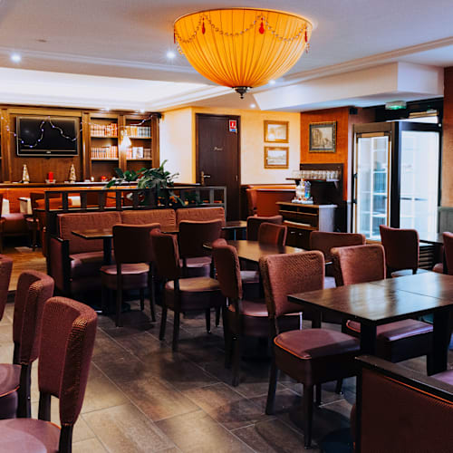 Le Royal Brasserie - Tabac , Versailles