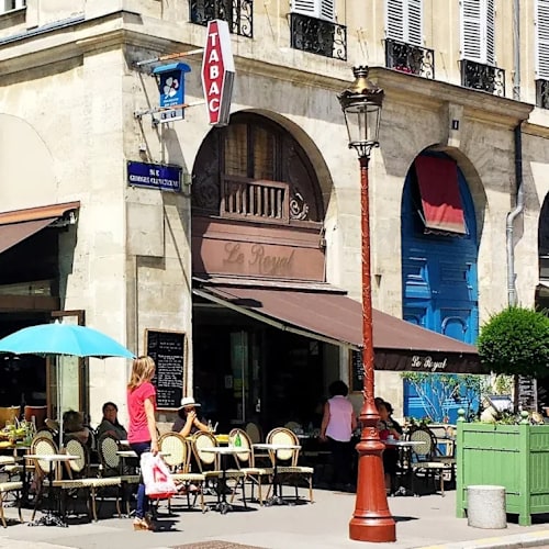 Le Royal Brasserie - Tabac , Versailles