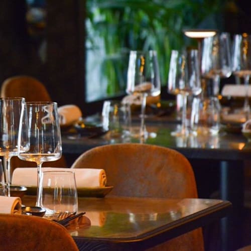 View Live Restaurant, Milano