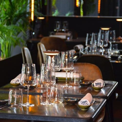 View Live Restaurant, Milano